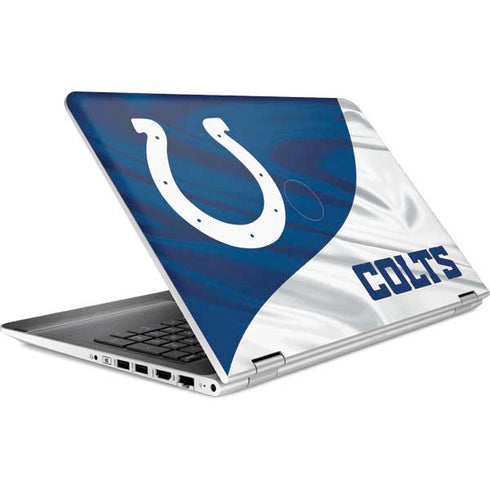 NFL Indianapolis Colts HP Pavilion Skin